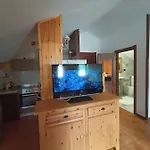 Apartmán Mansarda Morgex