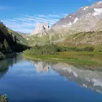 Apartmán Mansarda Morgex