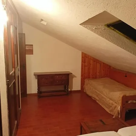 Apartamento Mansarda