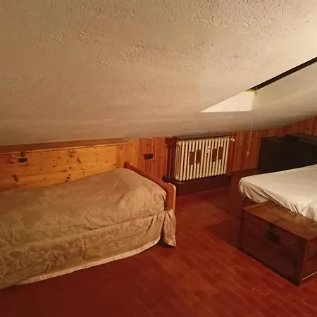 Mansarda Apartamento *