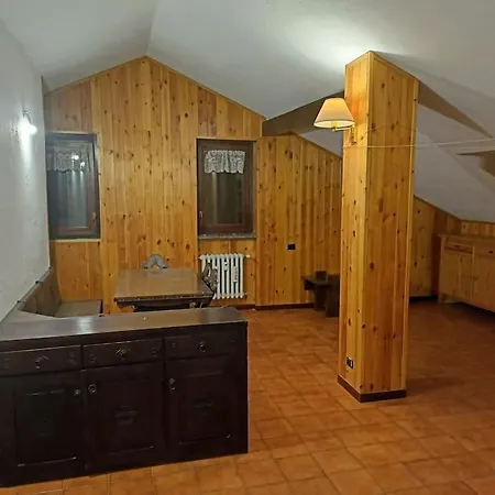 Mansarda Apartment Morgex
