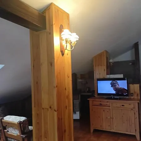 Appartement Mansarda
