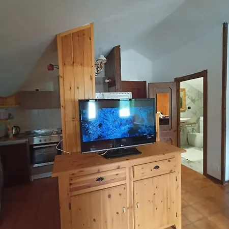 Apartamento Mansarda Morgex