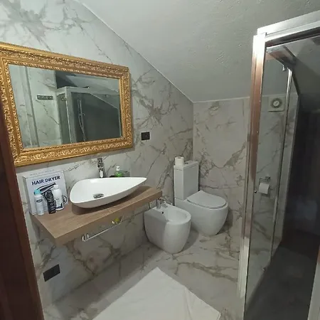 Apartment Mansarda Morgex