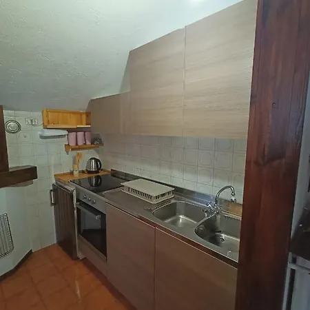 Apartamento Mansarda