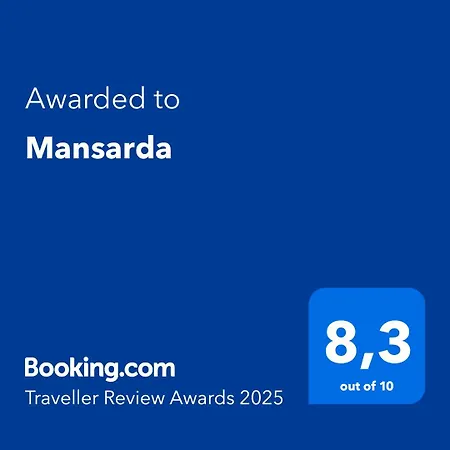 Mansarda Morgex
