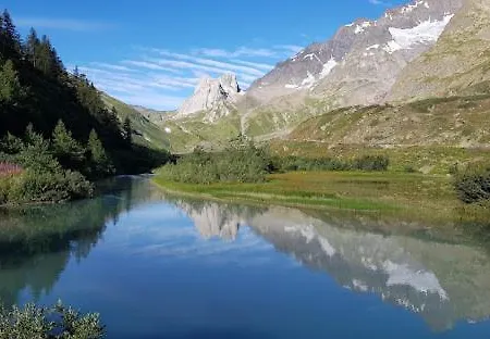 Appartement Mansarda Morgex