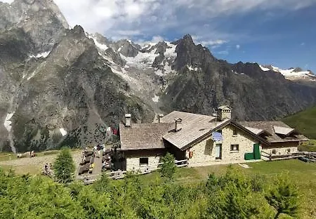 Appartement Mansarda Morgex