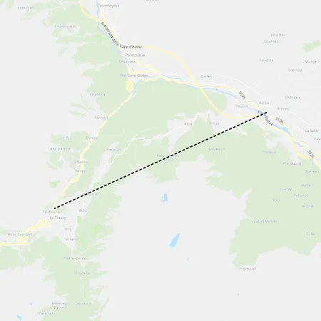 Mansarda Appartement