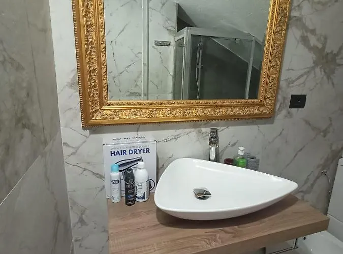 Апартаменты Mansarda *