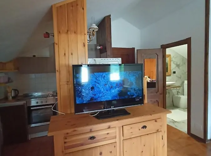 Appartamento Mansarda Morgex