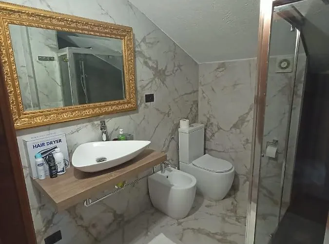 Appartamento Mansarda Morgex